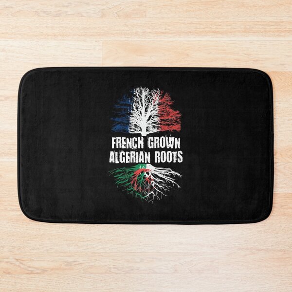 Item preview, French Grown Algerian Roots designed and sold by DAFIN.