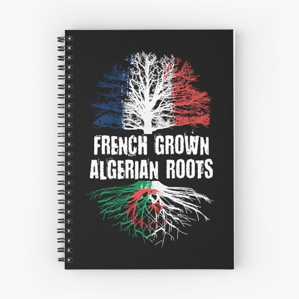 Item preview, French Grown Algerian Roots designed and sold by DAFIN.