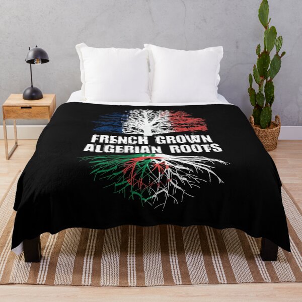 Item preview, French Grown Algerian Roots designed and sold by DAFIN.
