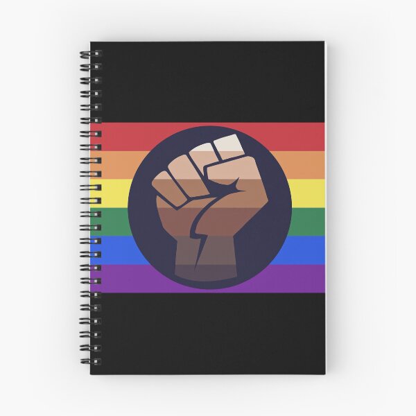 Item preview, BLM Pride flag designed and sold by ArtAndDesignA.