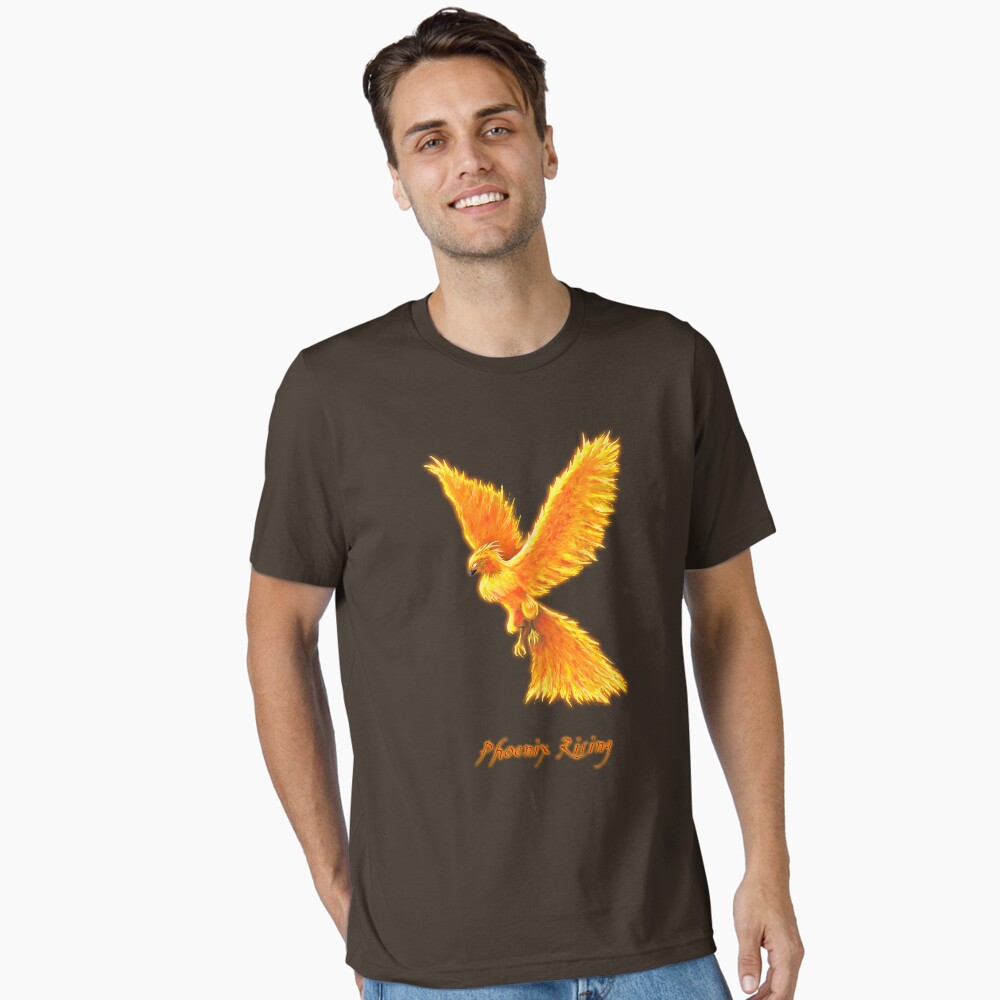 Aperçu de l'œuvre T-shirt essentiel créée et vendue par VisionQuestArts.