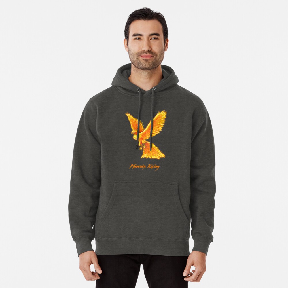 Aperçu de l'œuvre Sweat à capuche épais créée et vendue par VisionQuestArts.