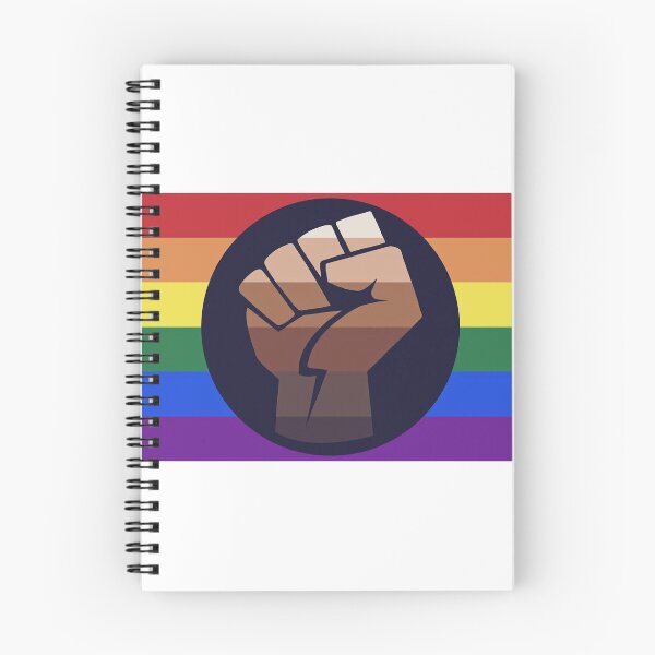 Item preview, BLM Pride flag designed and sold by ArtAndDesignA.