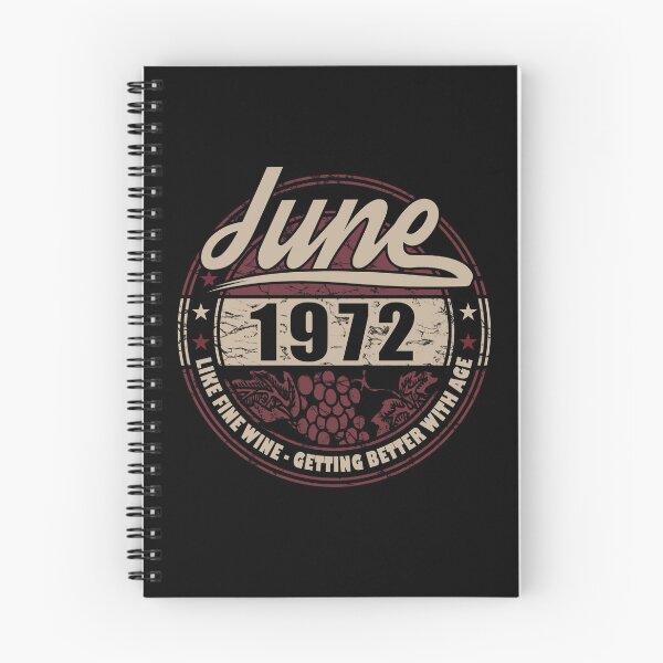 Item preview, Like Fine Wine - June 1972 designed and sold by MoonsmileProd.