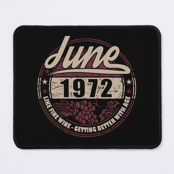Item preview, Like Fine Wine - June 1972 designed and sold by MoonsmileProd.