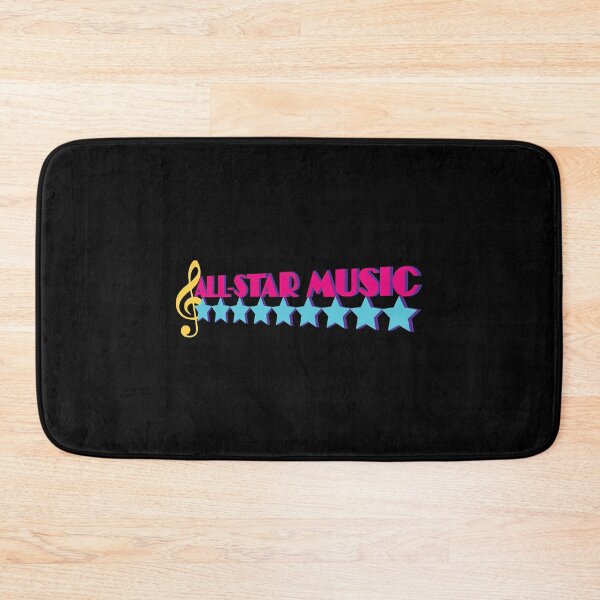Artikelvorschau, All-Star-Musik-T-Shirt entworfen und verkauft von ElizabethVi.