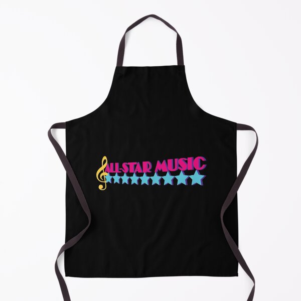 Item preview, All Star Music T-Shirt designed and sold by ElizabethVi.