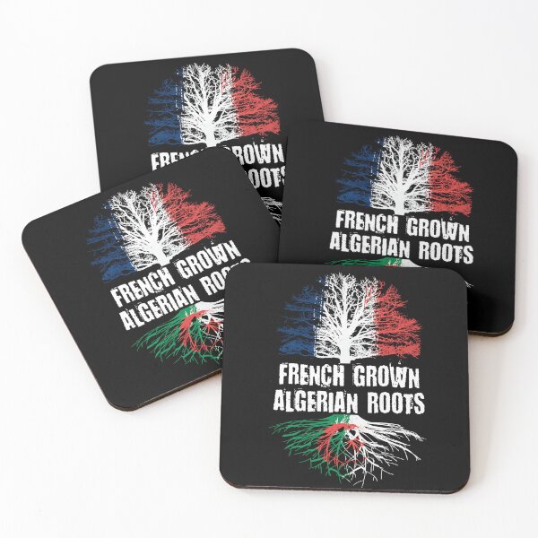 Item preview, French Grown Algerian Roots designed and sold by DAFIN.
