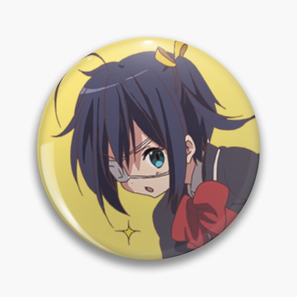 Item preview, Rikka Takanashi designed and sold by kawaiicrossing.