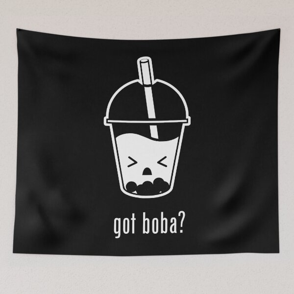Item preview, Got Boba Boba Bubble Tea T-Shirt designed and sold by ElizabethVi.