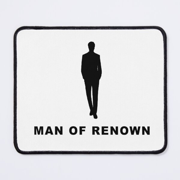 Item preview, Man of Renown designed and sold by DimensionFour.