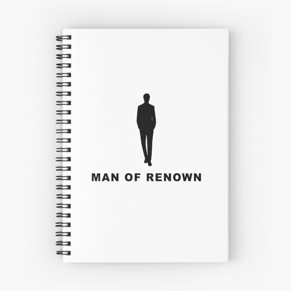 Item preview, Man of Renown designed and sold by DimensionFour.