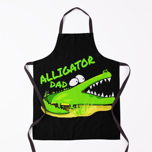Item preview, alligator dad designed and sold by Recoshet.