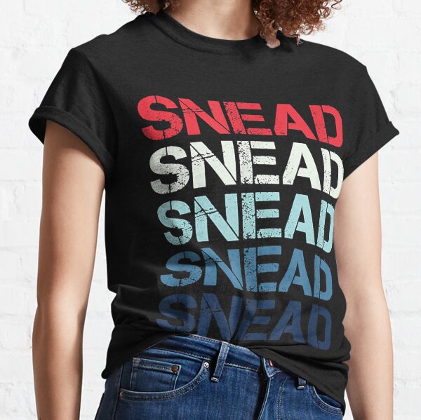 Les Snead Vintage | Classic T-Shirt