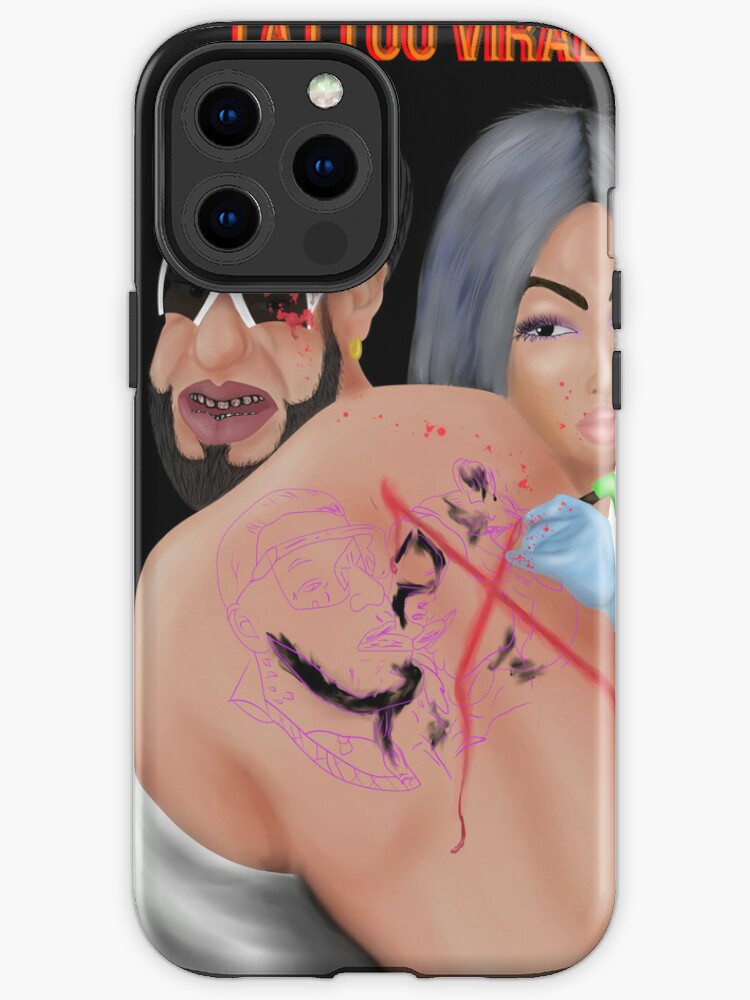 Anuel Phone Case Classic Celebrity Phone Case