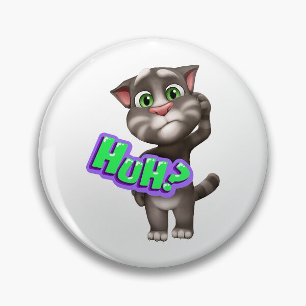 Item preview, huh cat designed and sold by laruecawet.