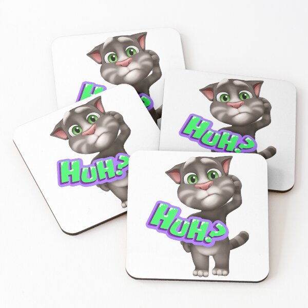 Item preview, huh cat designed and sold by laruecawet.