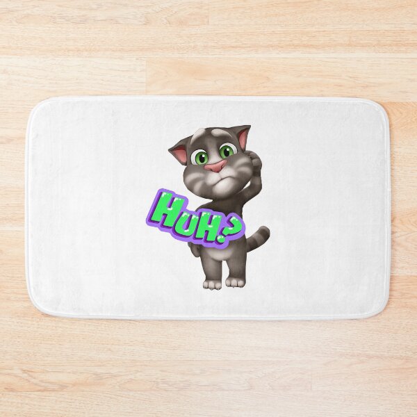 Item preview, huh cat designed and sold by laruecawet.