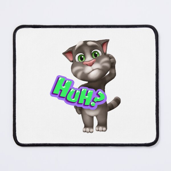 Item preview, huh cat designed and sold by laruecawet.