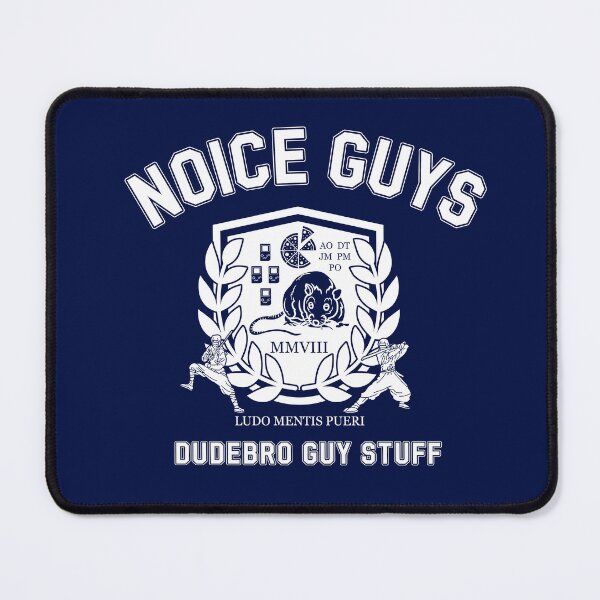 Item preview, Noice Guys Varsity designed and sold by philipmena.