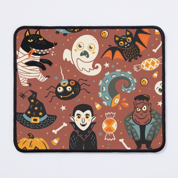 Item preview, Happy Halloween designed and sold by PenguinHouse.
