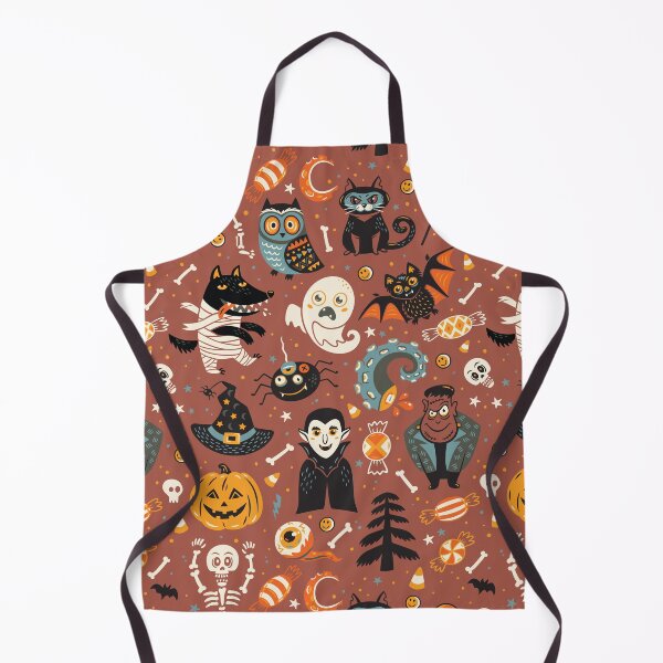 Item preview, Happy Halloween designed and sold by PenguinHouse.