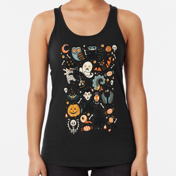 Item preview, Happy Halloween designed and sold by PenguinHouse.