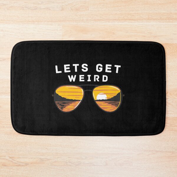 Item preview, Lets Get Weird T-Shirt designed and sold by ElizabethVi.