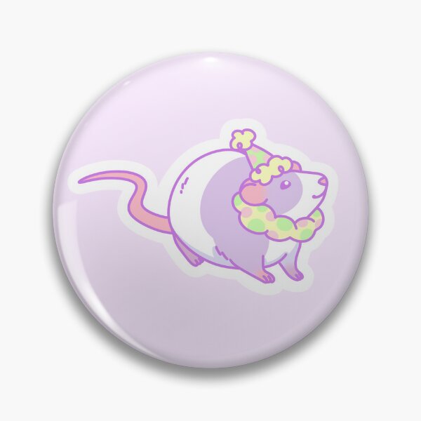 Item preview, Jeremy The Circus Rat designed and sold by DaVinciKiwi.