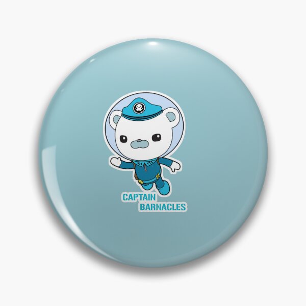 Item preview, Octonauts designed and sold by Harsha Pinjani.