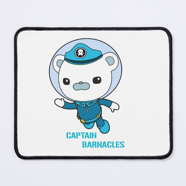 Item preview, Octonauts designed and sold by Harsha Pinjani.