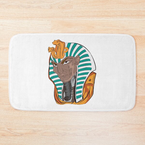 Item preview, pharaoh design designed and sold by JAG2B.