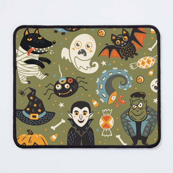 Item preview, Happy Halloween designed and sold by PenguinHouse.