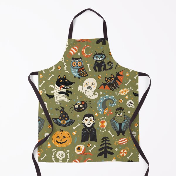 Item preview, Happy Halloween designed and sold by PenguinHouse.