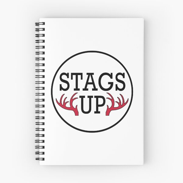 Item preview, Fairfield University Stags Up designed and sold by AnnabelsBelongs.