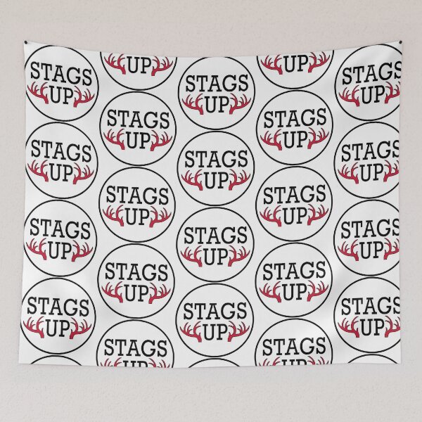 Item preview, Fairfield University Stags Up designed and sold by AnnabelsBelongs.