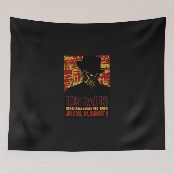 Item preview, Tom Waits designed and sold by mullinsysalcedo.