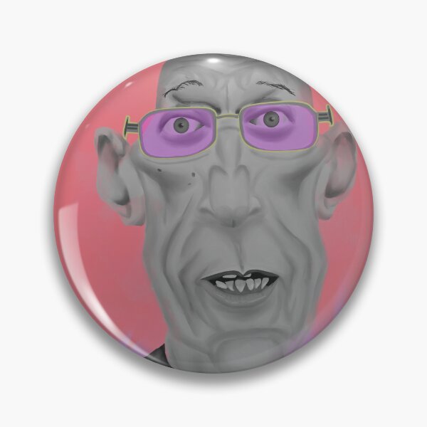 Item preview, Robin Gibb digital caricature designed and sold by RodCaricatures.