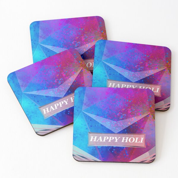 Item preview, HAPPY HOLI  designed and sold by suryaperi.