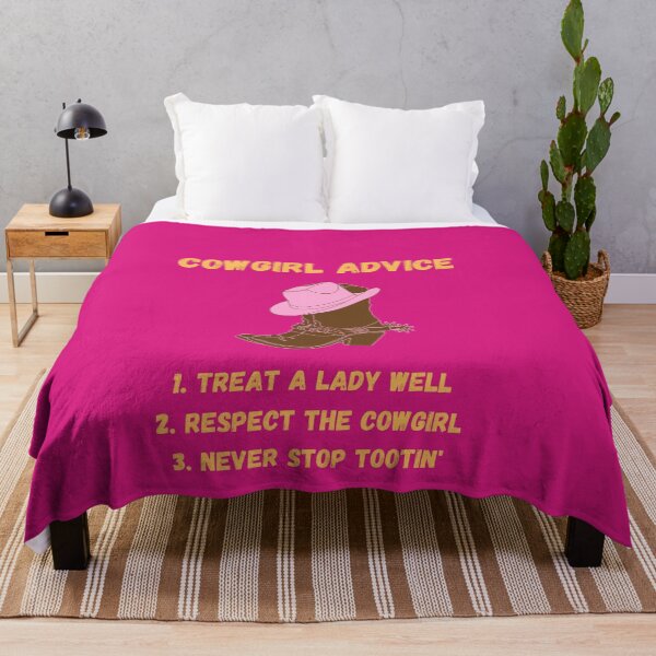Item preview, Cowboy Advice designed and sold by SolSel ⭐⭐⭐⭐⭐.