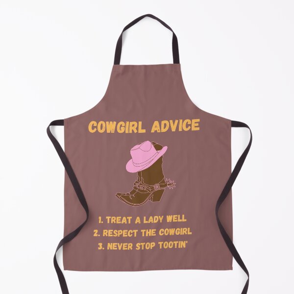 Item preview, Cowboy Advice designed and sold by SolSel ⭐⭐⭐⭐⭐.