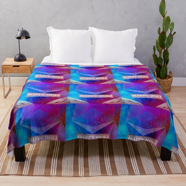Item preview, HAPPY HOLI designed and sold by suryaperi.