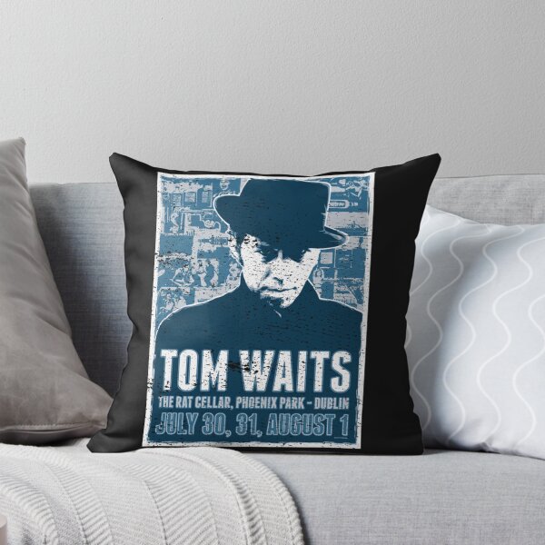Item preview, Tom Waits designed and sold by mullinsysalcedo.