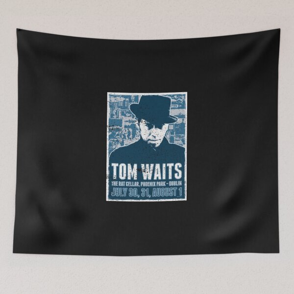 Item preview, Tom Waits designed and sold by mullinsysalcedo.