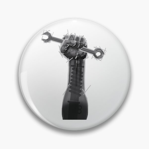 Item preview, The arm of a Mechanic designed and sold by NiceDesigning.