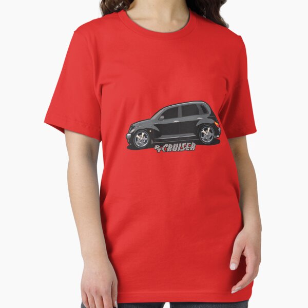PT Cruiser - Black Essential T-Shirt
