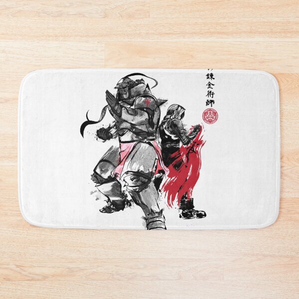 Item preview, Brotherhood sumi-e Classic . designed and sold by bridgesrice82.