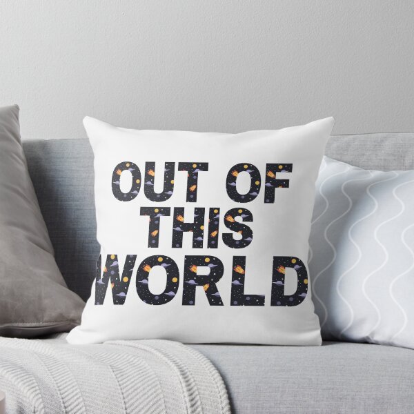 Item preview, Out Of This World Cosmos Design designed and sold by RichTeeDesigns.