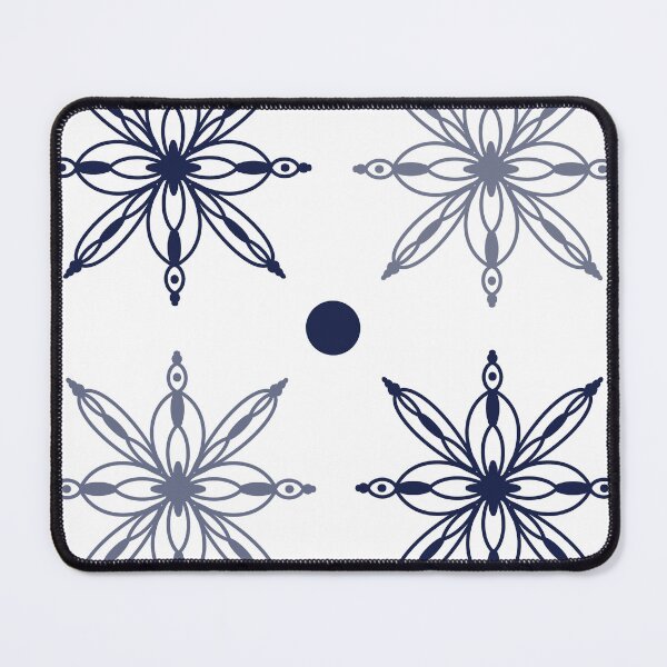 Item preview, geometric dot print designed and sold by Elena-Kot.