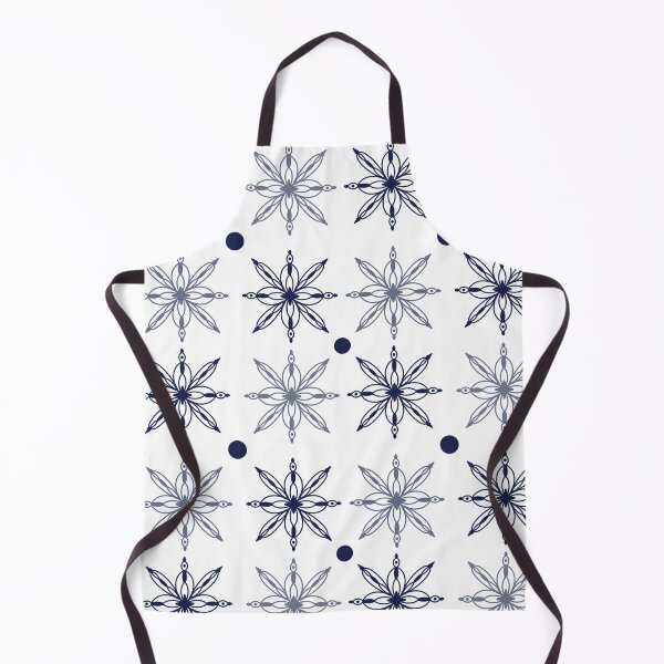 Item preview, geometric dot print designed and sold by Elena-Kot.